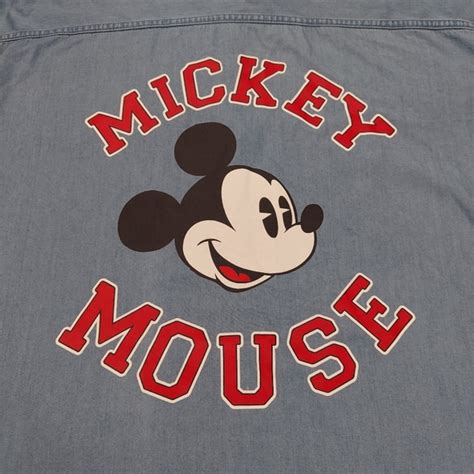 h&m mickey mouse|More.